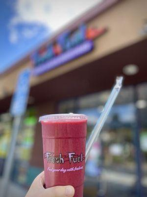 Fresh Fuel Juicery