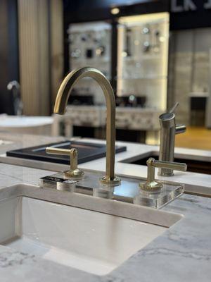 House Of Rohl Bathroom Faucet