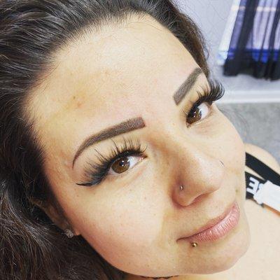 Permanent Makeup by Terry Lively