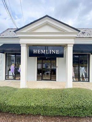 Hemline