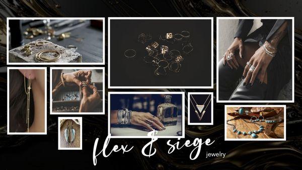 Flex & Siege Jewelry