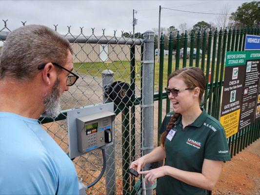 U-Haul Moving & Storage of Elberta
