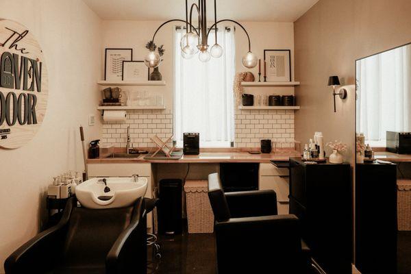 The Raven Door Hair Studio