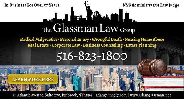 The Glassman Law Group