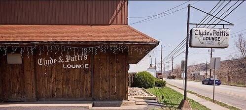 Clyde & Patti's - Freeport Rd.