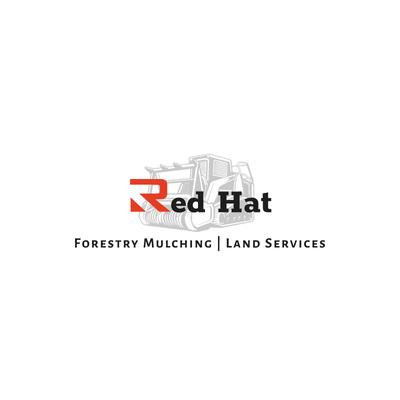 Red Hat Forestry Mulching Land Services
