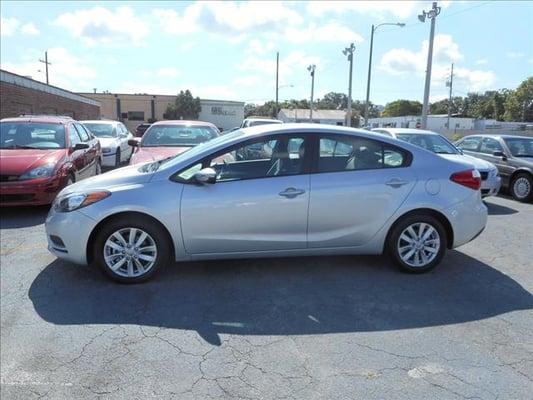 2014 Kia Forte $239/month/WAC