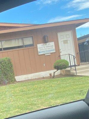 There's no pic yet so here you go! Gary is an exceptional CPA!! :)