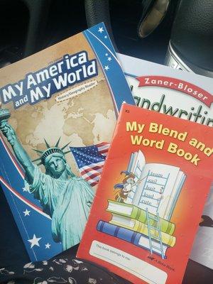 Covenant Home School Resource Center