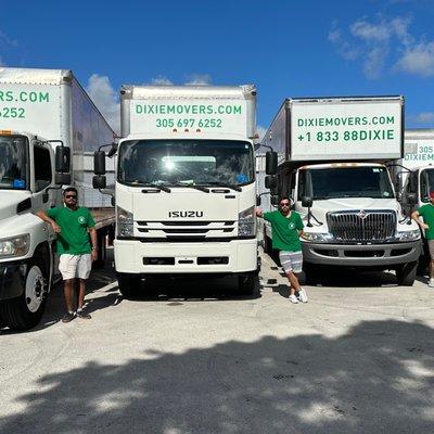 Dixie Movers local/longdistance/storage