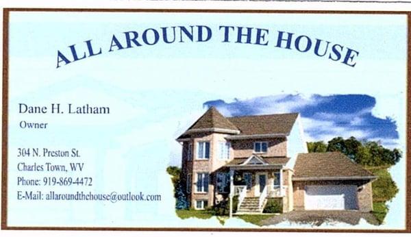 All Around the House