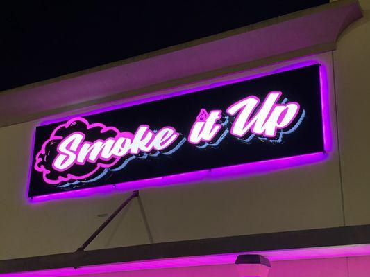 Smoke It Up