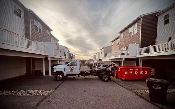 Dumpster Dudez of South Texas