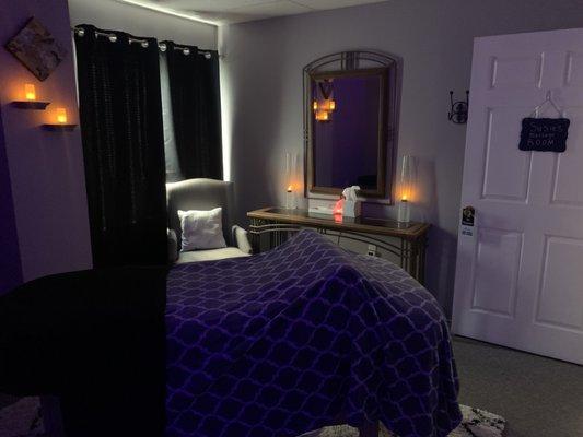 Healing Hands Massage