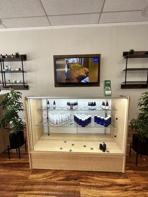 Wellness section continued.