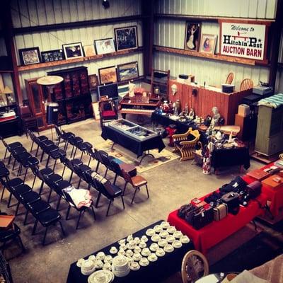 Hitchin'Post Auctioneers