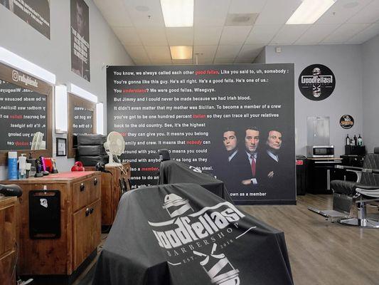 From the Goodfellas website.