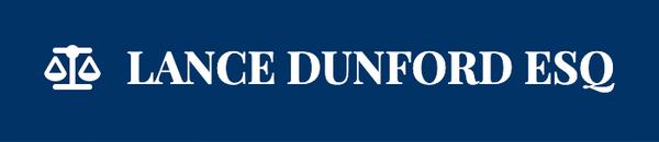 LANCE DUNFORD ESQ