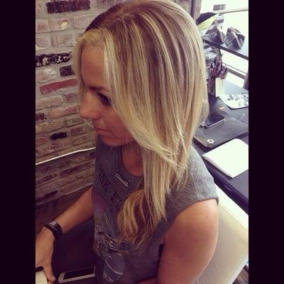 Ombre by Alli