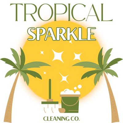 Tropical Sparkle Cleaning