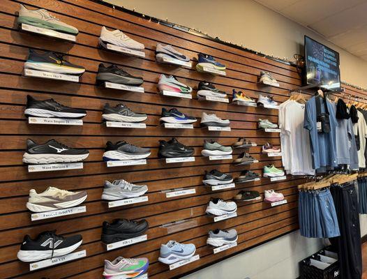 A Snail's Pace Running Shop