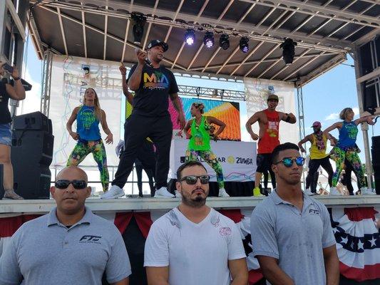 Federal Tactics Security