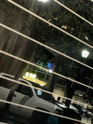 That's how far I got