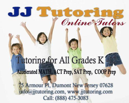 J and J Tutoring Center