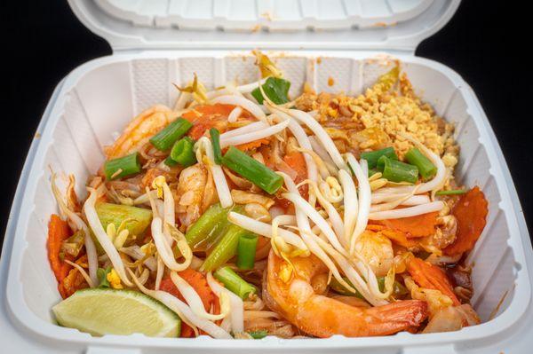 Tuk Tuk Thai Food Truck