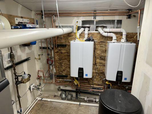 Mountain Side Plumbing