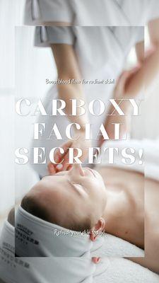 Increases blood flow, delivers oxygen for a brighter complexion.