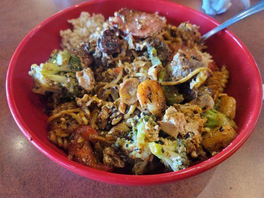 BD's Mongolian Grill