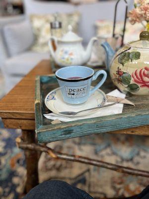 The Pauline Tea Bar Apothecary