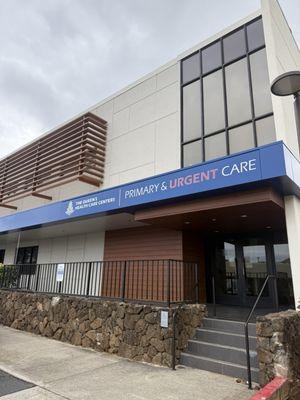 Queen's Island Urgent Care