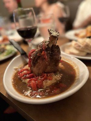 Amazing shank special