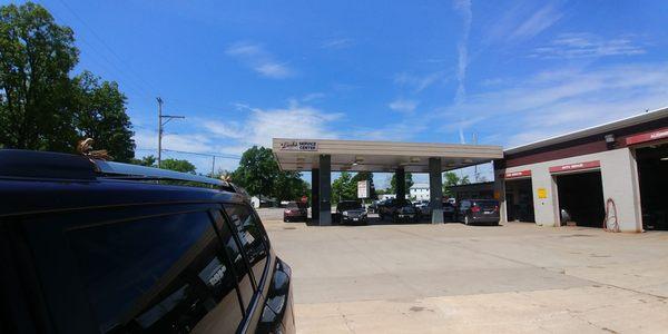 Tim's Service Center