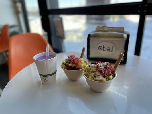 Oba Cafe