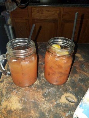 Best bloody mary I have had in a long time, everyone is friendly and the food is wonderful.