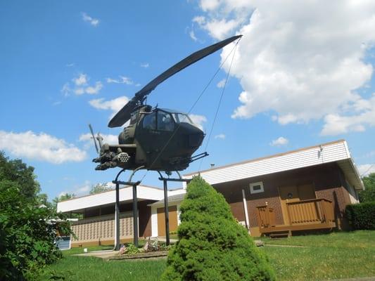 W.O. Michael Aaron Kight Memorial