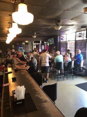 K C's Neighborhood Bar and Grill