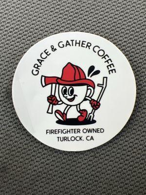 Grace and Gather Coffee
