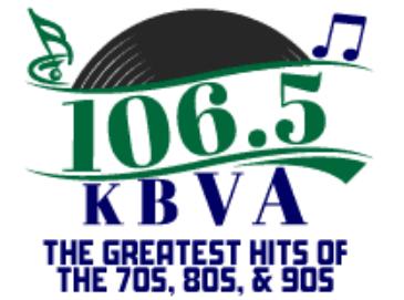 KBVA 106.5 Fayetteville