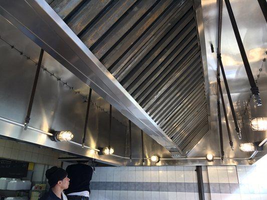 Fire Safety Cleaning