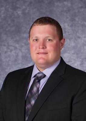 Brett Garry - Account Executive