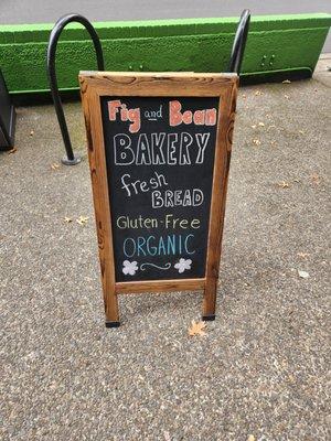 Fig and Bean Bakery