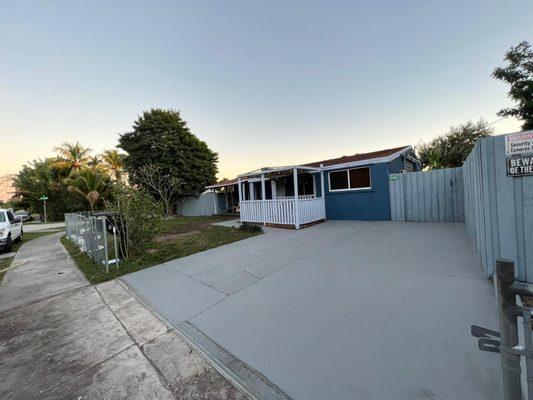 No-Rizo Construction