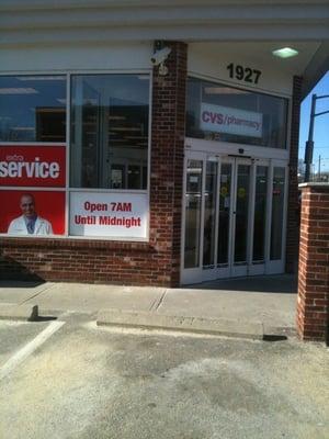 CVS Pharmacy