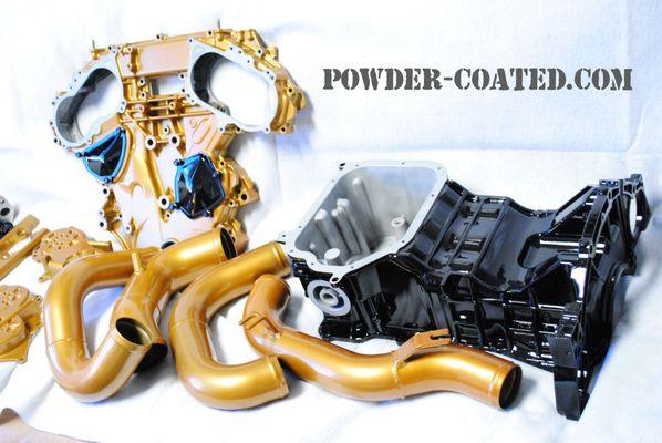 Powder-Coated.com