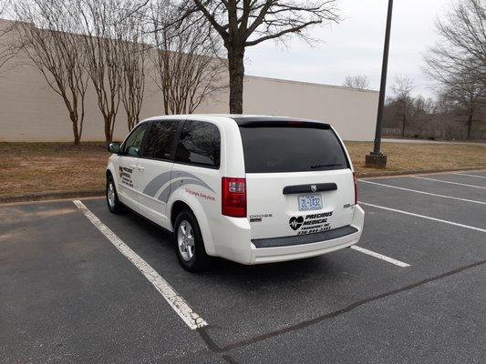 Precious Medical Transport