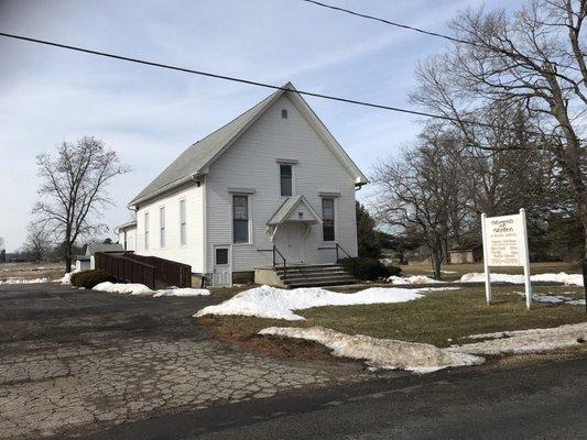 Sandstone Road Church of Christ
